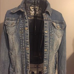 Denim jacket
